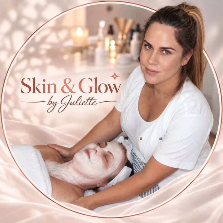 לוגו Skin & Glow by Juliette
